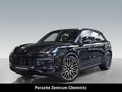 Chromitschwarzmetallic Gebraucht 2024 Porsche Cayenne SUV | 99.350 € (Guter Preis)