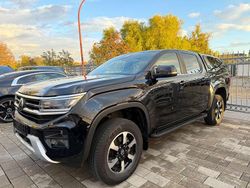 Schwarz Gebraucht 2023 VW Amarok Style Abholung | 41.900 €