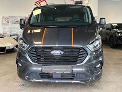 Grau Gebraucht 2023 Ford Tourneo Custom Van / Kleinbus | 37.990 € (Fairer Preis)