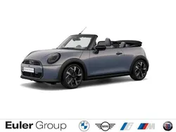 Grau Gebraucht 2025 Mini Cooper Cabriolet Classic Cabrio | 34.999 € (Superpreis)