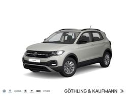 Grau Gebraucht 2021 VW T-Cross Life SUV | 16.930 € (Guter Preis)
