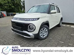 Weiss Neu 2025 Hyundai Inster Kleinwagen | 28.190 € (Fairer Preis)