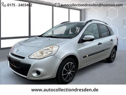 Grau Gebraucht 2012 Renault Clio IV Expression Limousine | 4.900 € (Fairer Preis)