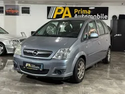 Silber Gebraucht 2010 Opel Meriva Edition Van / Kleinbus | 2.999 € (Guter Preis)