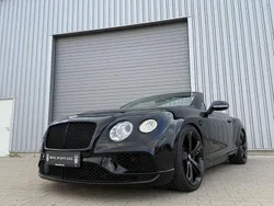 Schwarz Gebraucht 2016 Bentley Continental GT Convertible Cabrio | 94.800 €