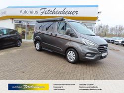 Magneticgrau (metallic) Gebraucht 2022 Ford Tourneo Nugget Van / Kleinbus | 50.990 € (Guter Preis)