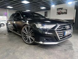 Grau Gebraucht 2019 Audi A8 Sport Limousine | 61.000 €