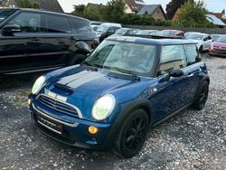 Blau Gebraucht 2002 Mini Cooper S Sport Kleinwagen | 1.990 €
