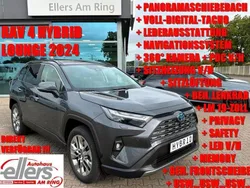 Grau Gebraucht 2023 Toyota RAV4 Hybrid SUV | 47.950 €