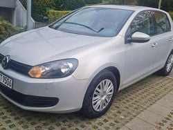 Grau Gebraucht 2010 VW Golf VI Highline Limousine | 4.499 € (Guter Preis)