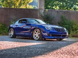 Blau Gebraucht 2004 Chrysler Crossfire Coupé | 15.500 €