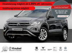 Grau Gebraucht 2024 VW T-Roc Style SUV | 31.990 € (Etwas zu teuer)