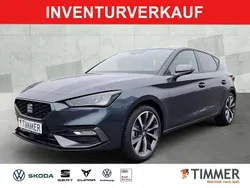 Magnetic grau metallic Gebraucht 2025 Seat Leon FR Limousine | 32.970 € (Fairer Preis)