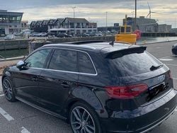 Schwarz Gebraucht 2014 Audi S3 Sport Limousine | 17.500 € (Fairer Preis)