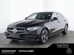 Schwarz Gebraucht 2024 Mercedes C300e Avantgarde Limousine | 42.960 € (Guter Preis)