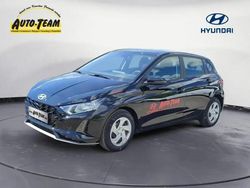 Phantom black mineraleffekt Gebraucht 2025 Hyundai i20 Select Kleinwagen | 19.750 € (Fairer Preis)