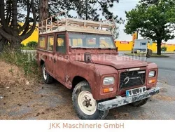 Braun Gebraucht 1982 Land Rover Defender SUV | 5.900 €