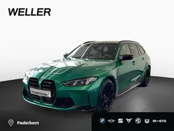 Isle of man grün (grün) Gebraucht 2024 BMW M3 Competition Edition Kombi | 83.900 € (Guter Preis)