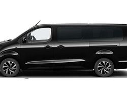 Schwarz metallic Neu 2025 Fiat Ulysse S Van / Kleinbus | 41.653 € (Fairer Preis)