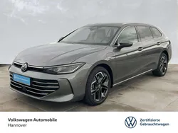 Diabasgrau metallic Gebraucht 2025 VW Passat Elegance Kombi | 43.970 € (Superpreis)