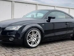 Schwarz Gebraucht 2007 Audi TT S-Line Coupé | 8.150 € (Fairer Preis)