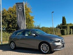 Grau Gebraucht 2019 Mercedes B220 Van / Kleinbus | 24.800 € (Etwas zu teuer)