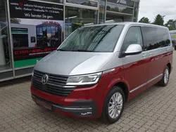 Violett Gebraucht 2021 VW T6.1 Van | 41.800 € (Teuer)