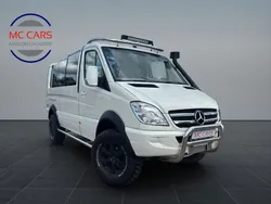 Weiß Gebraucht 2014 Mercedes Sprinter Van | 112.890 €