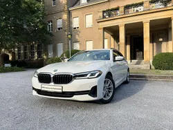 Weiß Gebraucht 2022 BMW 520 Limousine | 25.900 € (Superpreis)