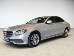 Iridiumsilber Gebraucht 2020 Mercedes E200 Avantgarde Limousine | 32.440 € (Etwas zu teuer)
