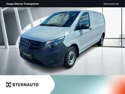 Arktikweiß Gebraucht 2021 Mercedes Vito Van / Kleinbus | 18.950 € (Superpreis)