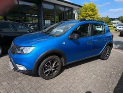 Blau Gebraucht 2018 Dacia Sandero Celebration Kleinwagen | 13.250 € (Teuer)