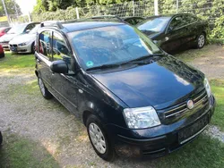 Blau Gebraucht 2010 Fiat Panda Dynamic Kleinwagen | 3.990 € (Fairer Preis)