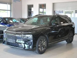 Schwarz Neu 2025 XPENG G9 RWD Long Range SUV | 62.490 € (Fairer Preis)