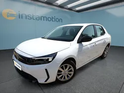 Weiß Gebraucht 2024 Opel Corsa Kleinwagen | 14.199 € (Guter Preis)