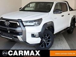 Weiß Gebraucht 2022 Toyota HiLux Sport Abholung | 51.600 € (Etwas zu teuer)