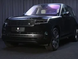 Schwarz Gebraucht 2023 Land Rover Range Rover Autobiography SUV | 159.599 € (Guter Preis)