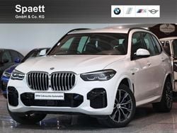Alpinweiß uni Gebraucht 2023 BMW X5 M Sport SUV | 63.500 € (Fairer Preis)