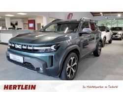 Gruen Neu 2025 Dacia Duster Journey SUV | 28.599 € (Fairer Preis)