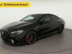 Schwarz Gebraucht 2023 Mercedes CLA45 AMG AMG Limousine | 49.460 € (Superpreis)