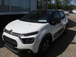 Weiß Gebraucht 2022 Citroën C3 PureTech Kleinwagen | 11.990 € (Fairer Preis)