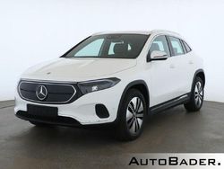 Weiß Gebraucht 2023 Mercedes EQA250 Advanced SUV | 28.785 € (Fairer Preis)