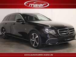Obsidianschwarz metalliclack Gebraucht 2020 Mercedes E400 Avantgarde Kombi | 26.800 € (Superpreis)