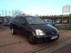 Schwarz Gebraucht 2003 Honda Stream LS Van / Kleinbus | 999 €