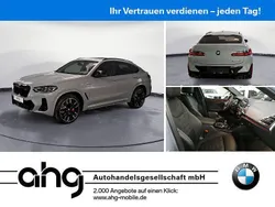 Grau Gebraucht 2025 BMW X4 Performance SUV | 70.940 € (Fairer Preis)