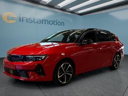Rot Gebraucht 2024 Opel Astra Kombi | 29.699 € (Etwas zu teuer)
