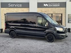 Schwarz Gebraucht 2015 Ford Transit Van / Kleinbus | 9.499 € (Guter Preis)