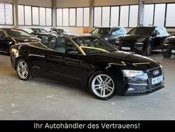 Schwarz Gebraucht 2013 Audi A5 Cabriolet S-Line Cabrio | 16.999 € (Fairer Preis)