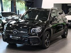 Schwarz Gebraucht 2022 Mercedes GLB220 AMG line SUV | 38.980 € (Fairer Preis)