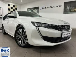 Weiß Gebraucht 2021 Peugeot 508 Allure Limousine | 17.950 € (Fairer Preis)